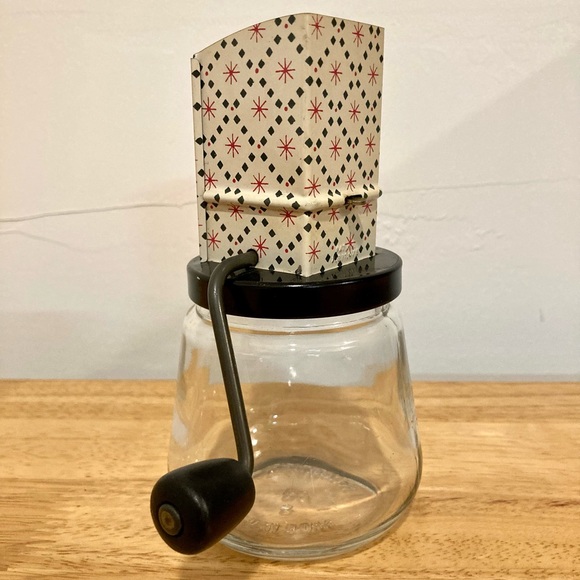 Vintage Androck Food Meat Nut Chopper Grinder, Retro Kitchen Utensil - Picture 4 of 11